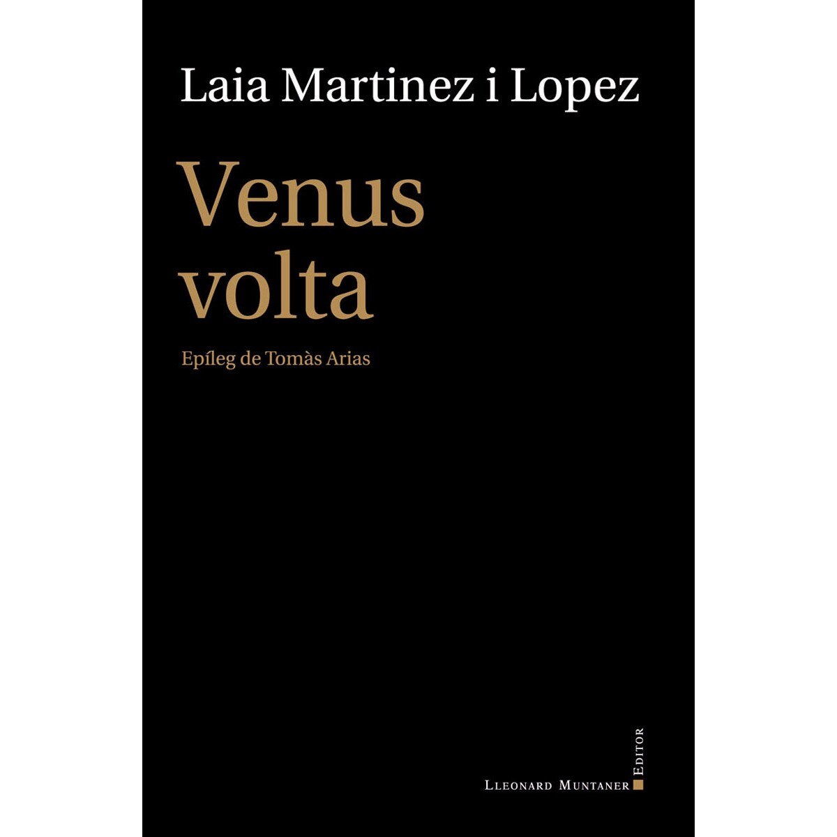 Venus Volta (Capa mole) 1