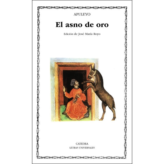 Imagen 0 de El asno de oro (Bolsillo) (Tapa blanda)