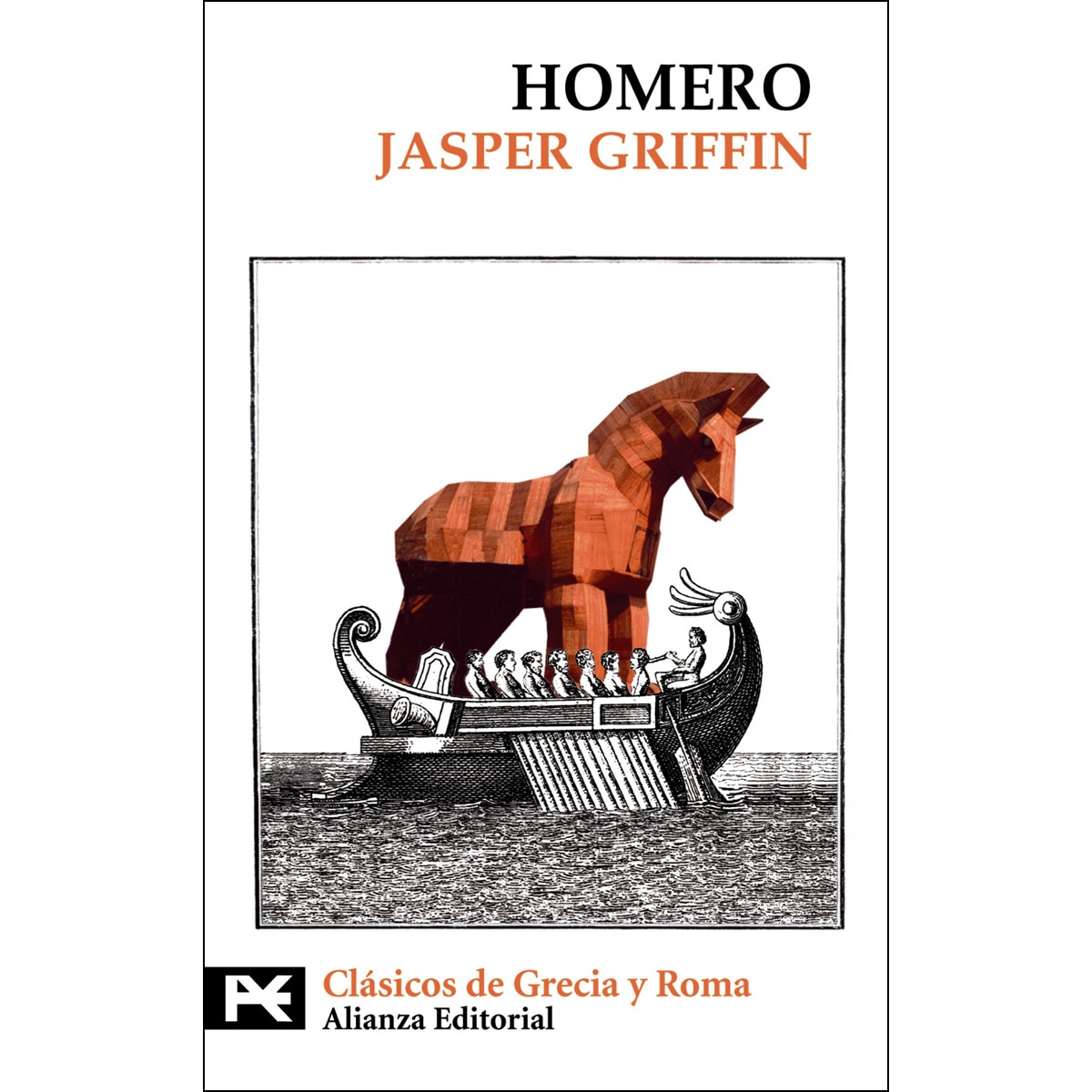 Homero (Bolsillo) (Tapa blanda) 1