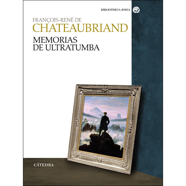 Imagen 0 de Memorias de ultratumba (Tapa dura)