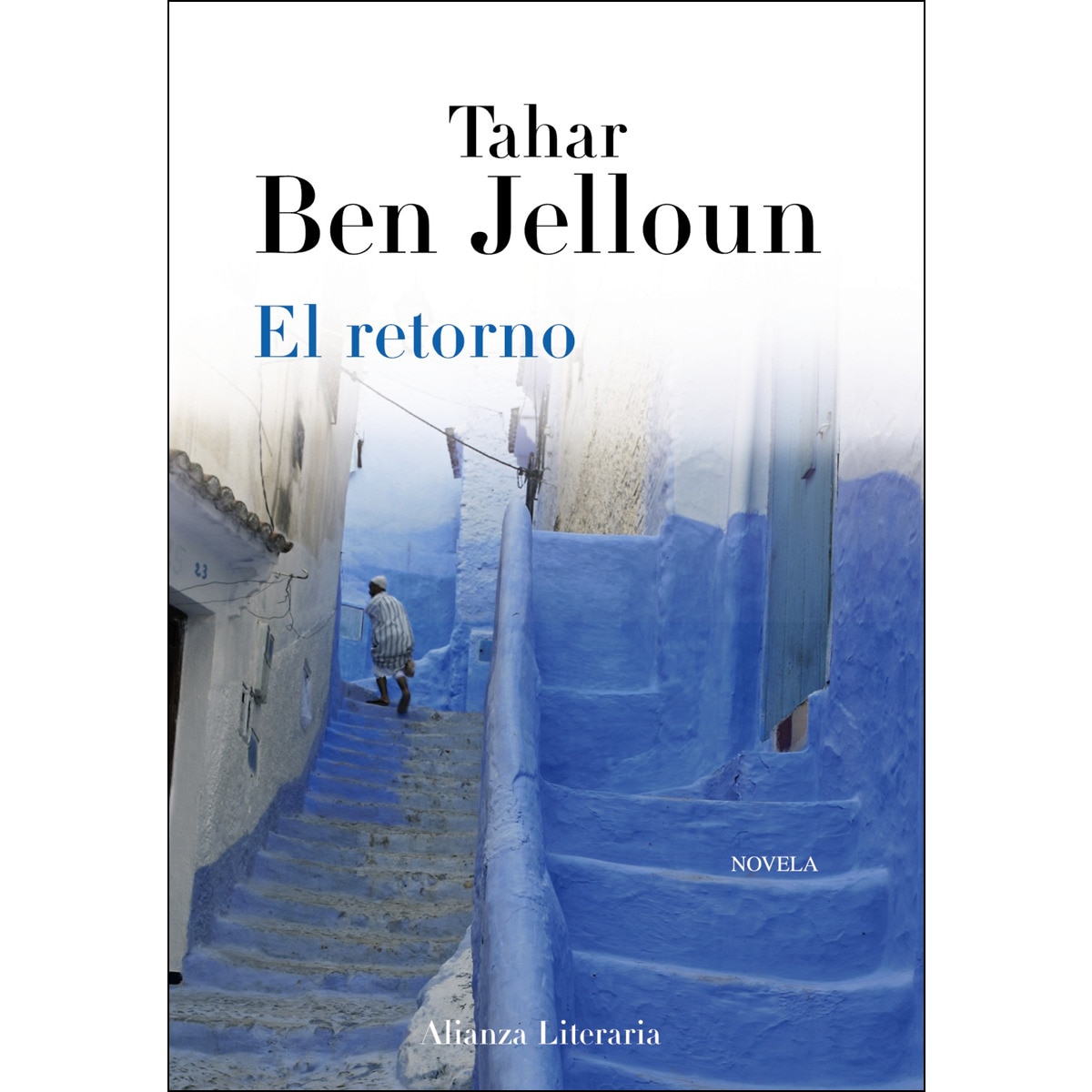 Imagen 1 de EL RETORNO (Tapa blanda Tapa blanda con solapas)