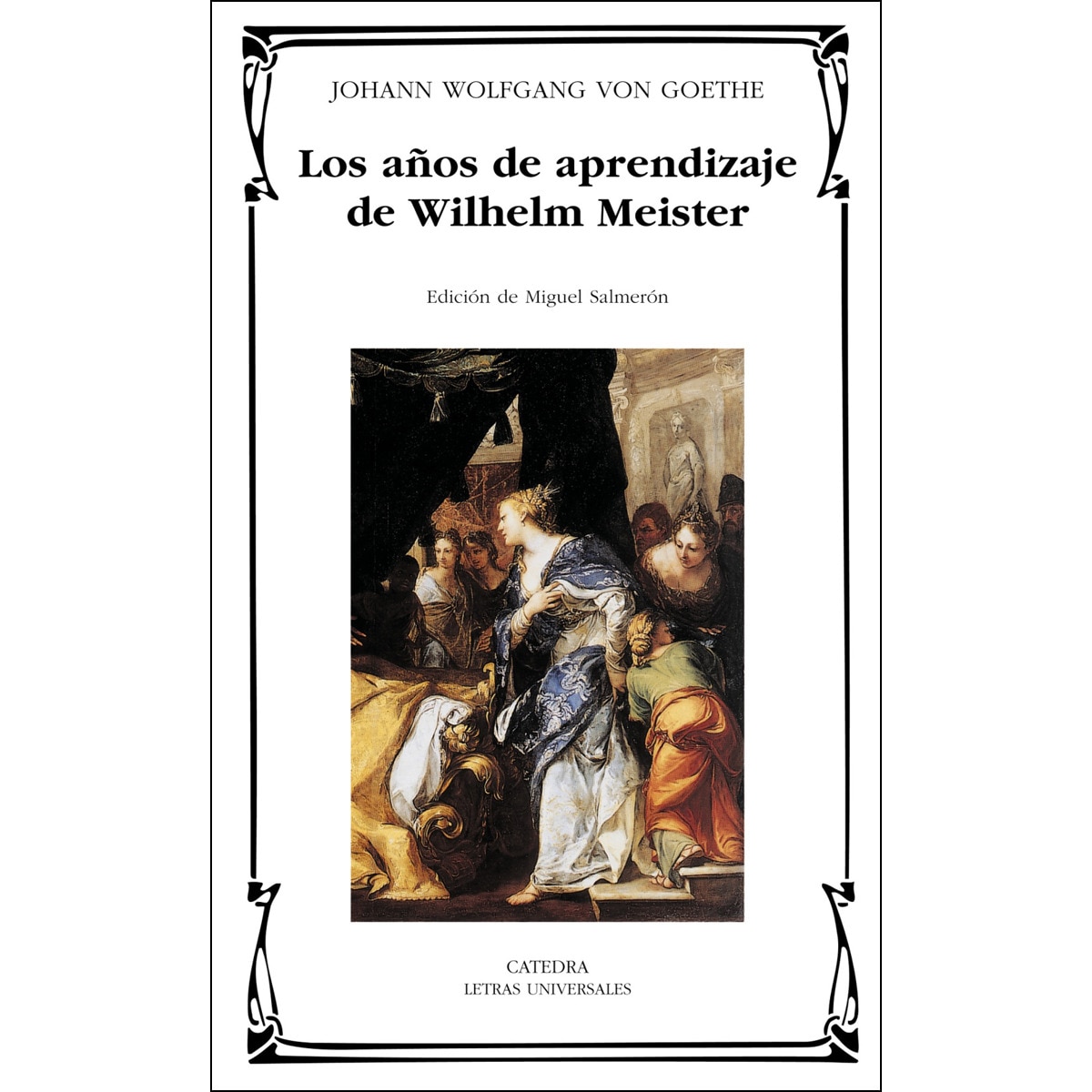 Imagen 0 de Los años de aprendizaje de Wilhelm Meister (Bolsillo) (Tapa blanda)