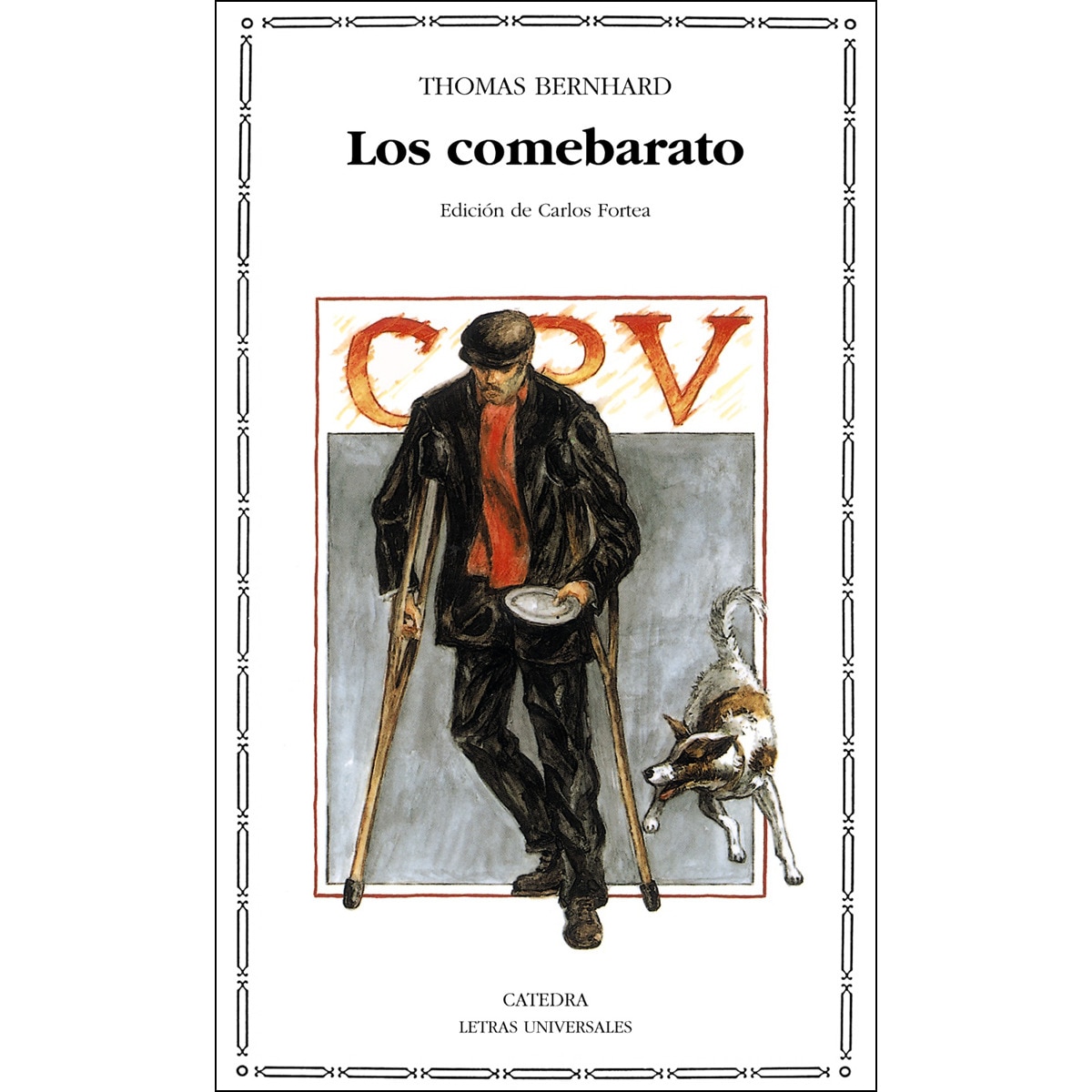 Los comebarato(Tapa blanda) 1