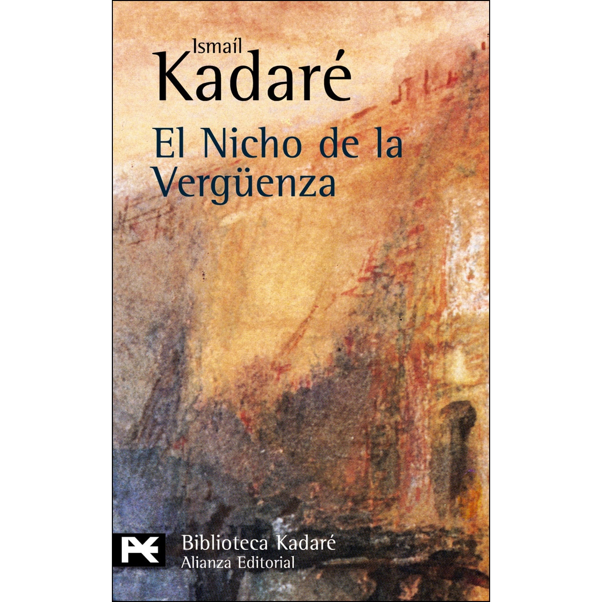 Imagen 0 de El Nicho de la Vergüenza (Bolsillo) (Tapa blanda)