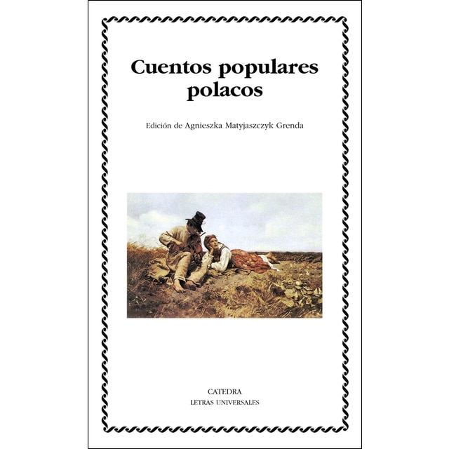 Imagen 0 de Cuentos populares polacos (Tapa blanda)