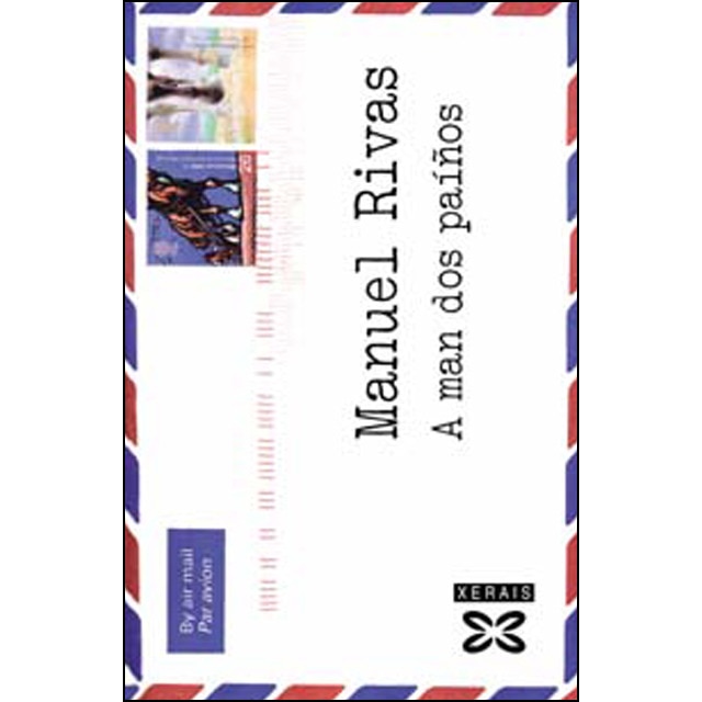 A MAN DOS PAIñOS (Tapa blanda Tapa blanda con solapas) 1