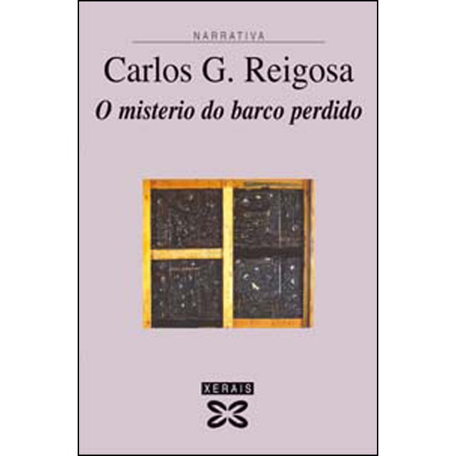 Imagen 1 de O misterio do barco perdido  (Tapa blanda Tapa blanda con solapas)