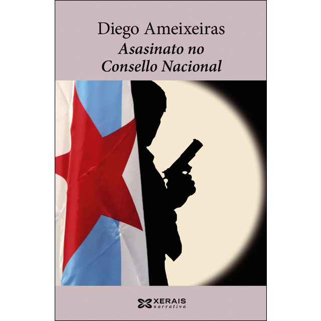 Imagen 0 de Asasinato no Consello Nacional  (Tapa blanda con solapas)
