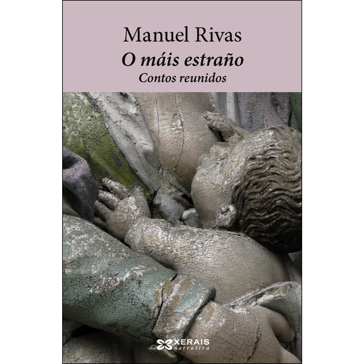 O máis estraño: Contos reunidos (Tapa dura) 1