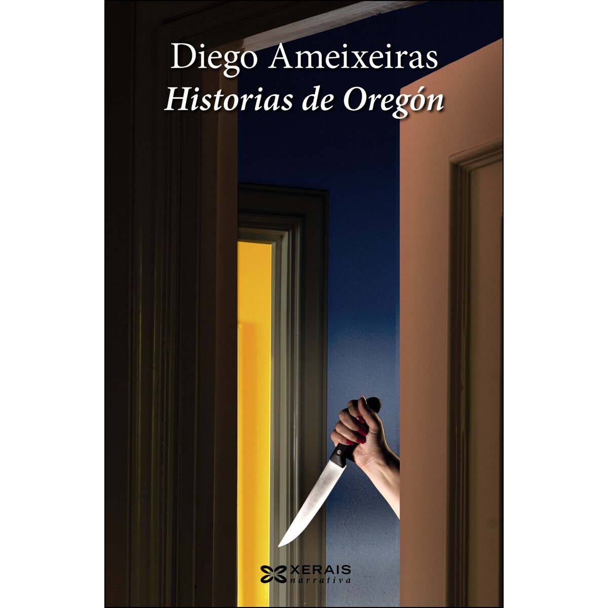 Historias de Oregón (Capa mole com abas) 1