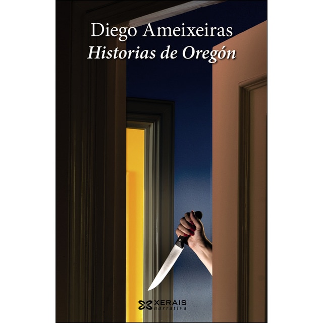 Imagen 0 de Historias de Oregón  (Tapa blanda con solapas)