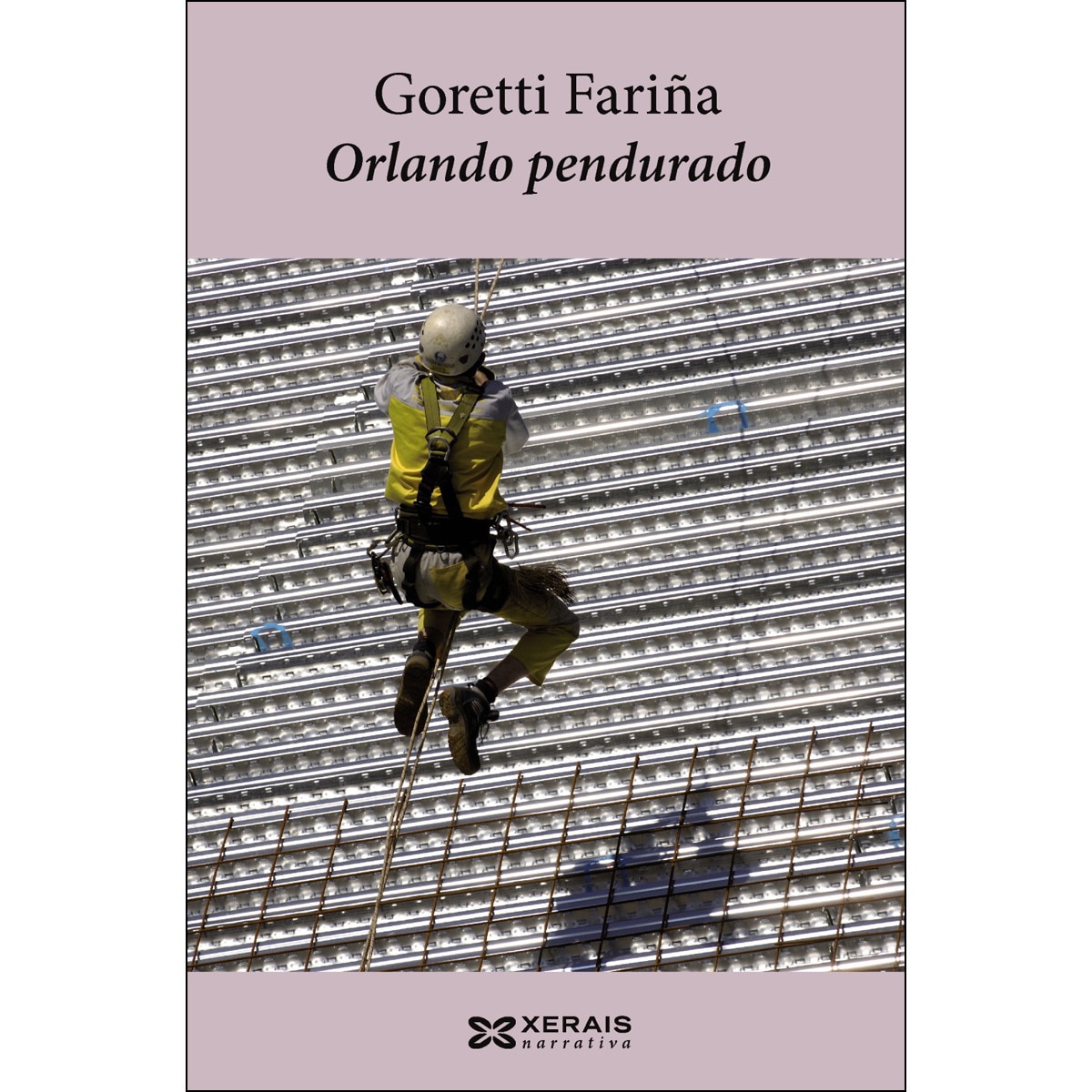 Orlando pendurado (Capa mole com abas) 1