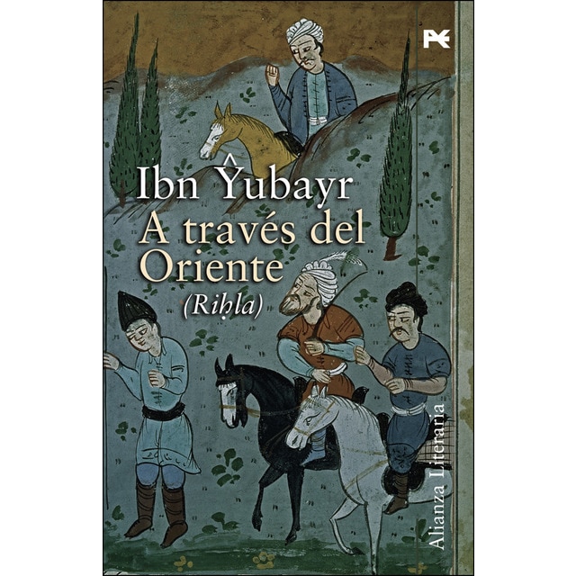 Imagen 0 de A través del Oriente: Ríhla  (Tapa blanda con solapas)