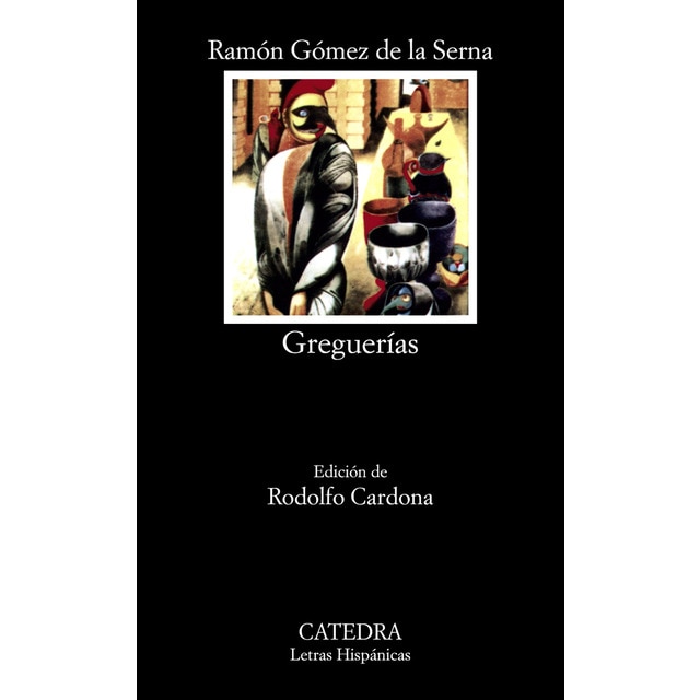 Imagen 0 de Greguerías (Bolsillo) (Tapa blanda)