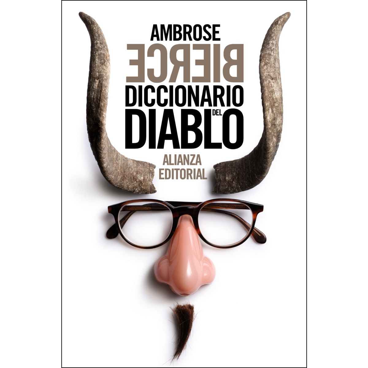 Imagen 0 de Diccionario del Diablo  (Bolsillo) (Tapa blanda)