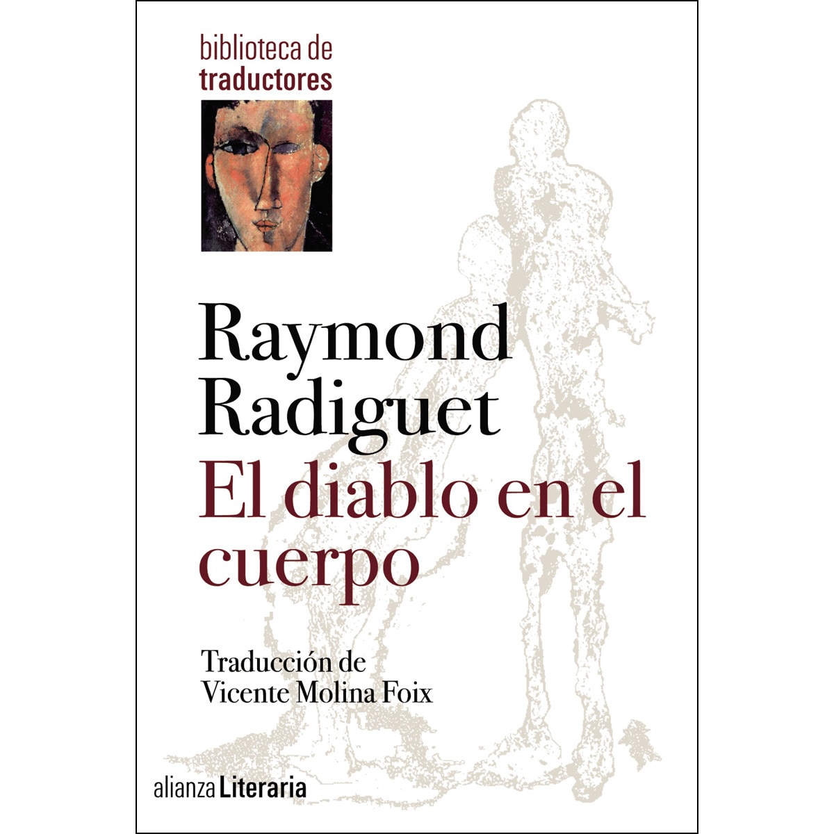 Imagem 0 de El diablo en el cuerpo (Capa mole com abas)