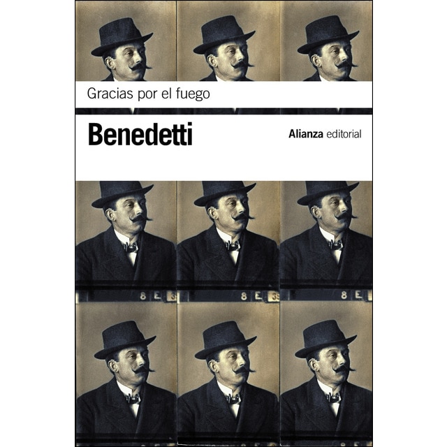 Imagen 0 de Gracias por el fuego (Bolsillo) (Tapa blanda)