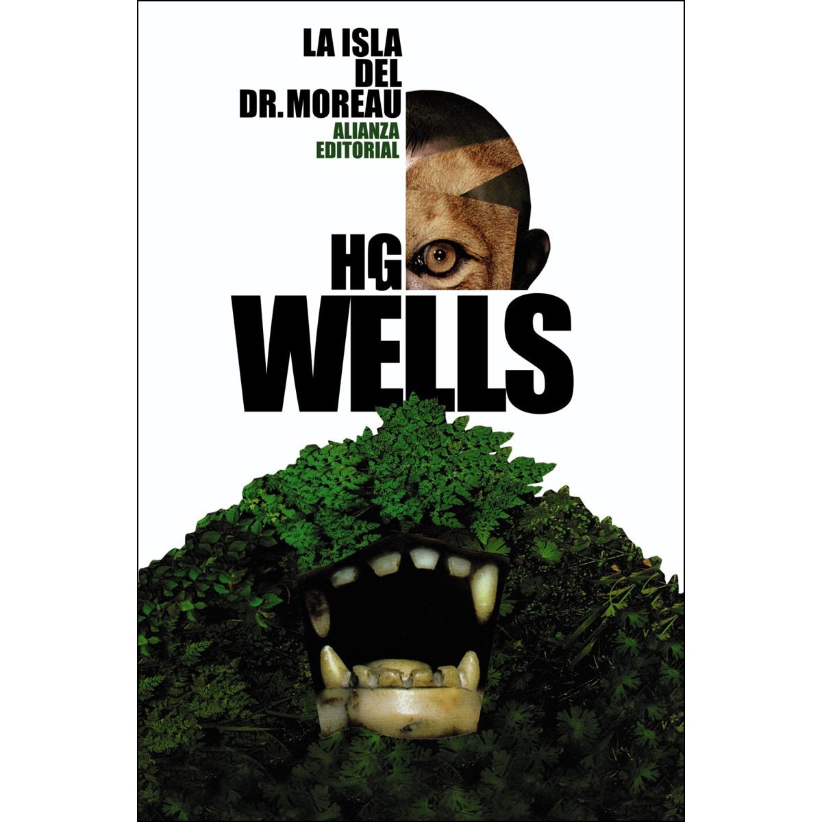La isla del Dr. Moreau (Bolso) (Capa mole) 1