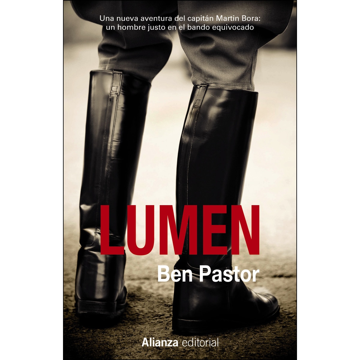 Lumen(Bolsillo) (Tapa blanda) 1