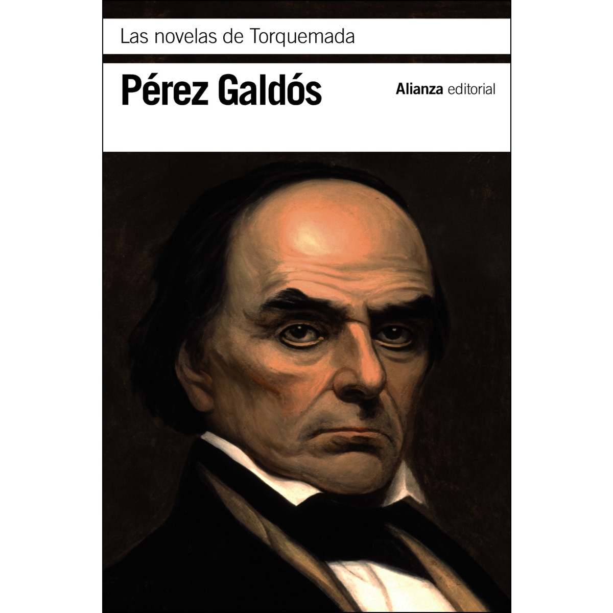 Imagen 0 de Las novelas de Torquemada  (Bolsillo) (Tapa blanda)
