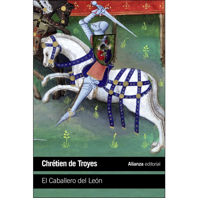 Imagen 0 de El Caballero del León  (Bolsillo) (Tapa blanda)