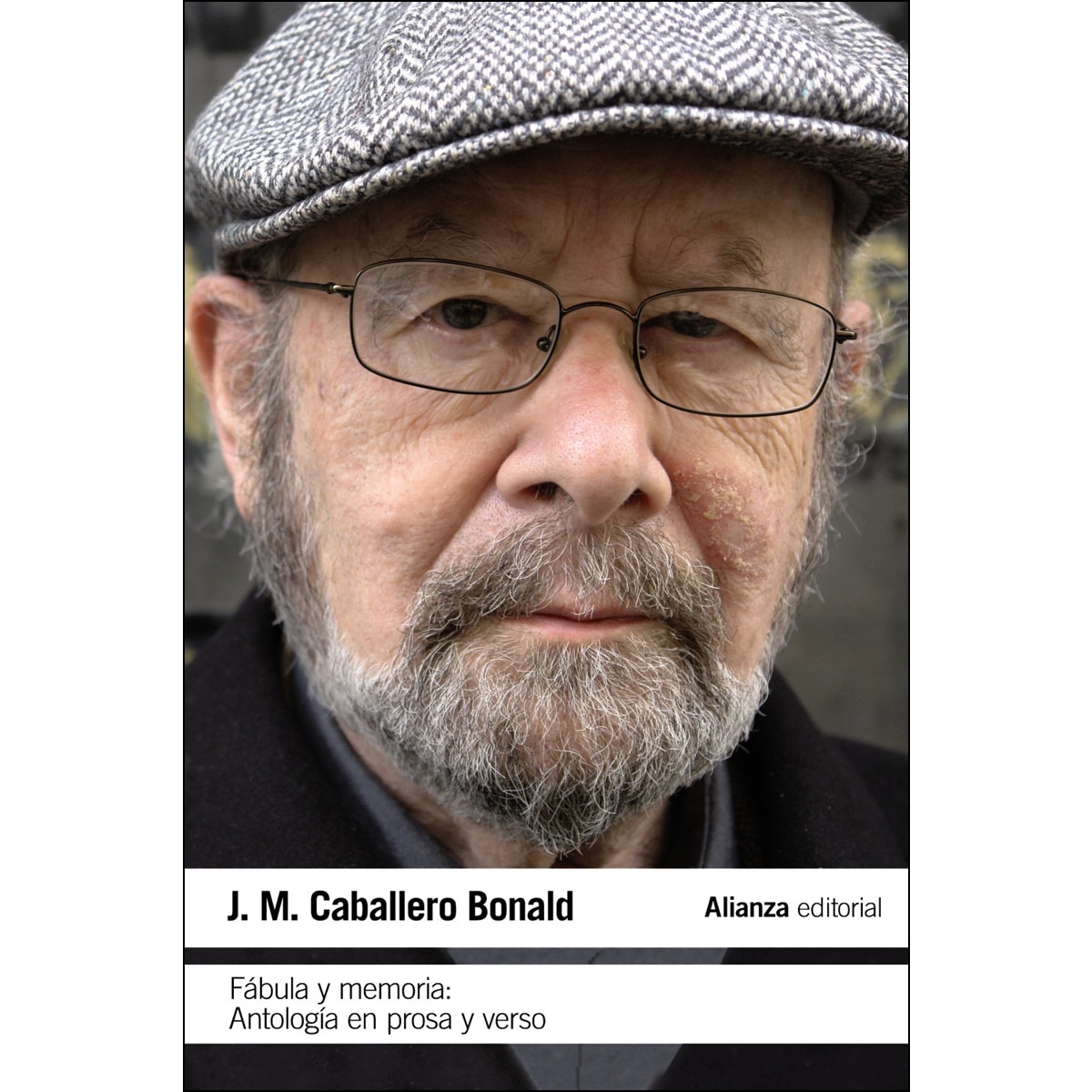 Imagen 1 de Fábula y memoria: antología poética en verso y prosa (Bolsillo) (Tapa blanda)