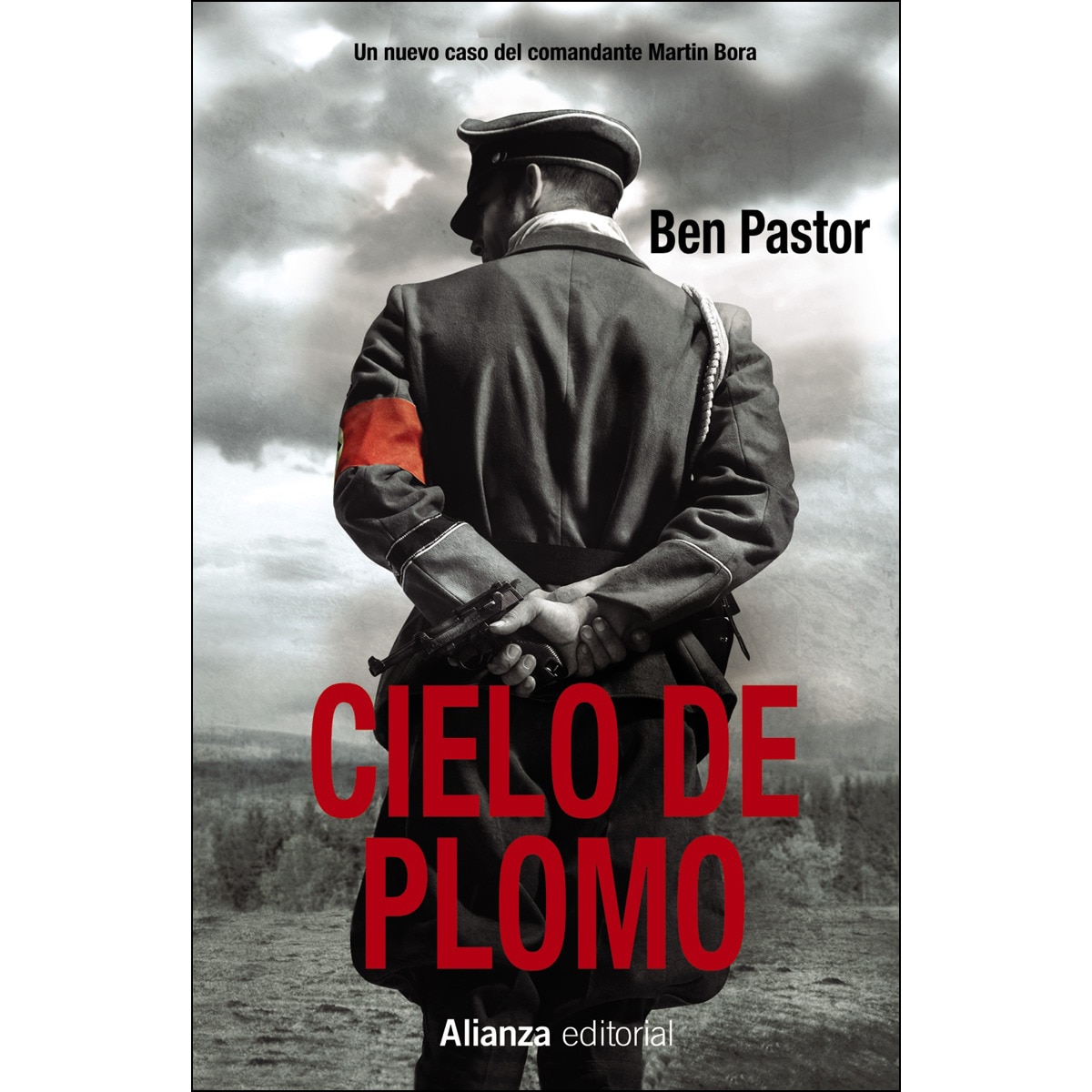 Cielo de plomo(Bolsillo) (Tapa blanda) 1