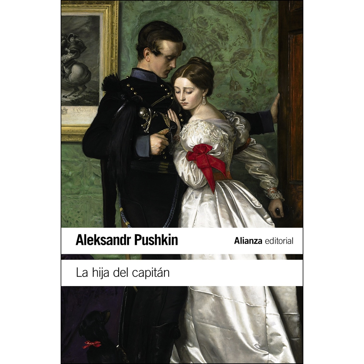 Imagen 0 de La hija del capitán (Bolsillo) (Tapa blanda)