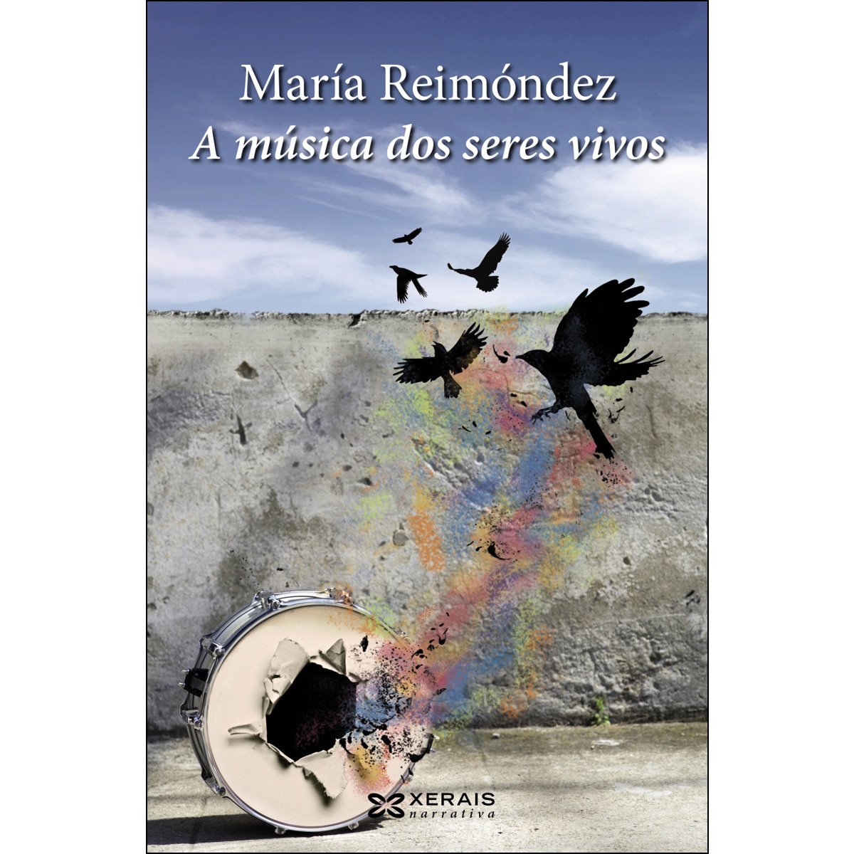 Imagen 0 de A MÚSICA DOS SERES VIVOS (Tapa blanda Tapa blanda con solapas)
