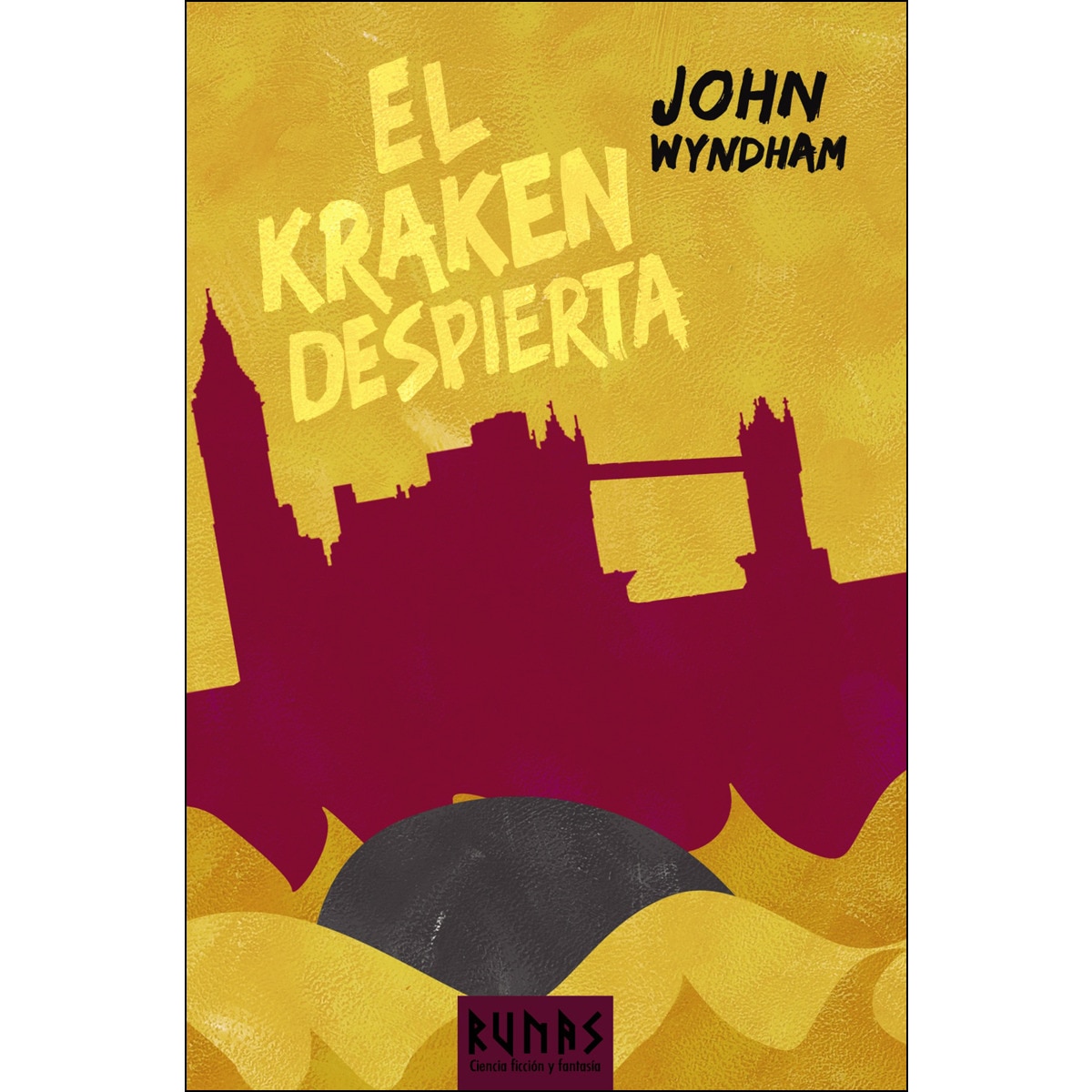 Imagen 0 de El Kraken despierta  (Tapa blanda con solapas)