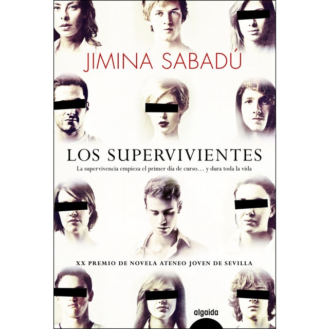 Imagen 0 de Los supervivientes (Tapa dura)