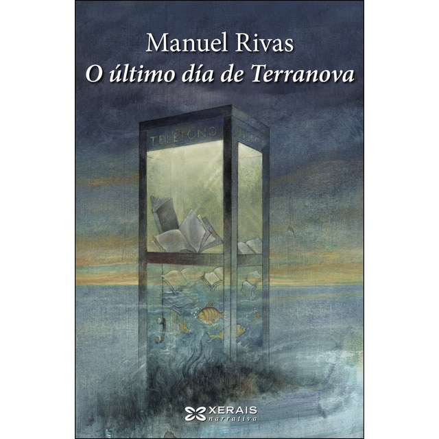 Imagen 0 de O último día de Terranova  (Tapa blanda con solapas)