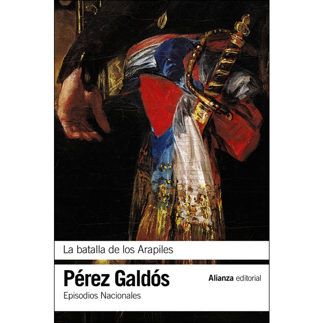 Imagen 0 de La batalla de los Arapiles: Episodios Nacionales, 10 / Primera serie (Bolsillo) (Tapa blanda)