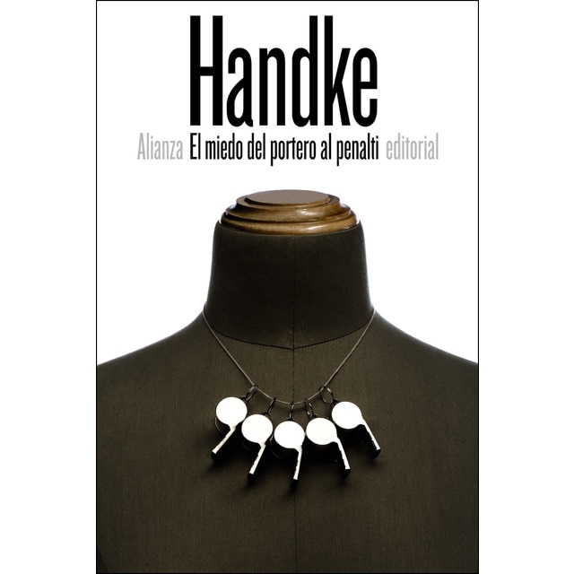 Imagen 0 de El miedo del portero al penalti (Bolsillo) (Tapa blanda)