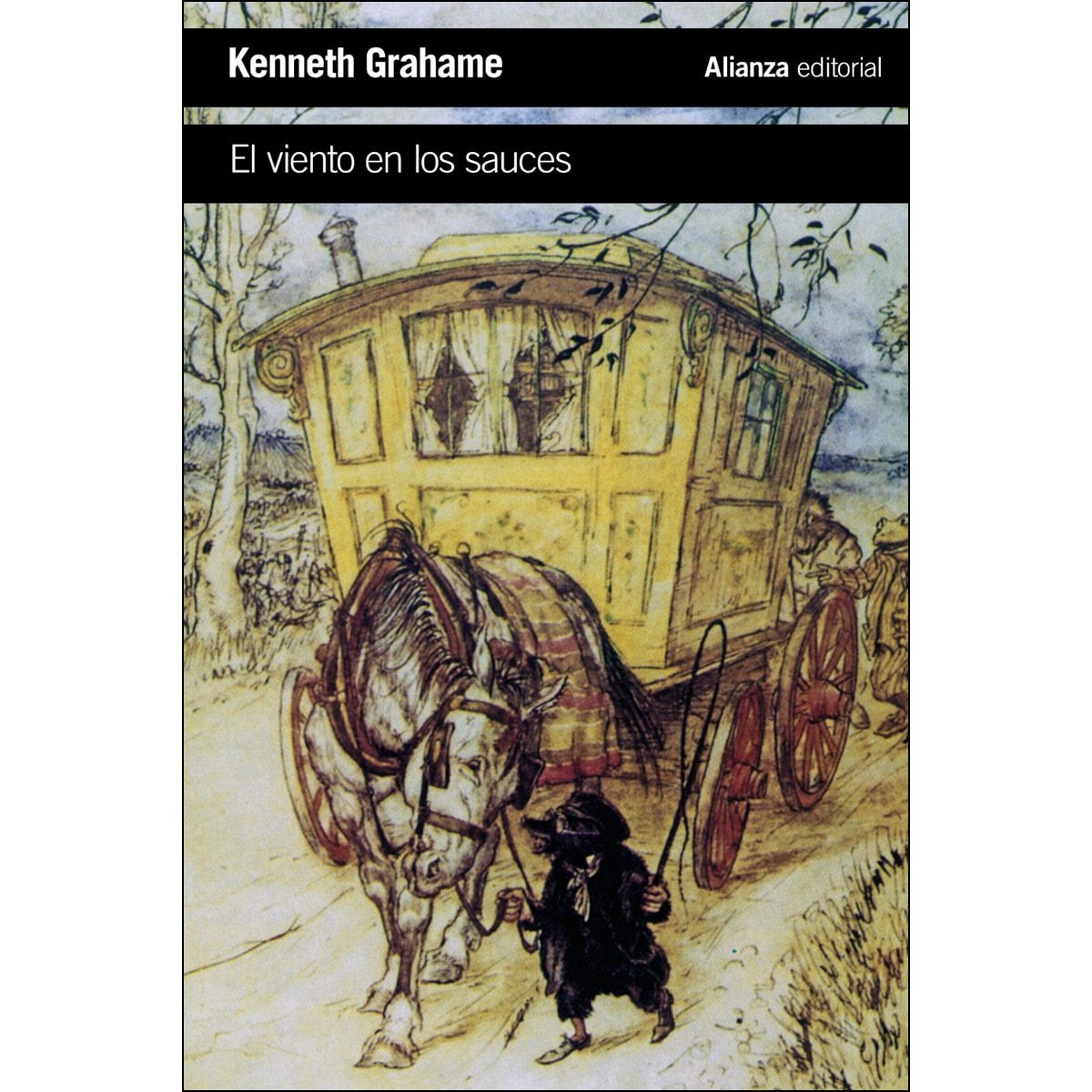 El viento en los sauces(Tapa blanda) 1