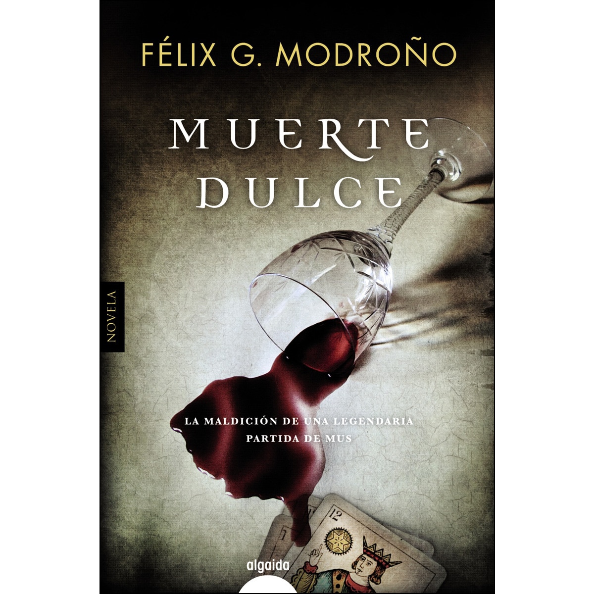 Imagem 0 de Muerte dulce (Capa mole com abas)