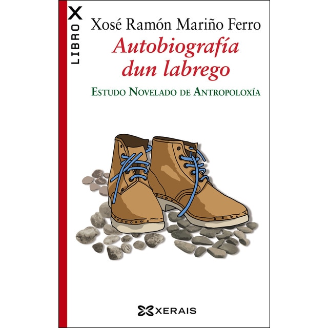 Imagen 0 de Autobiografía dun labrego: Estudo novelado de antropoloxía (Bolsillo) (Tapa blanda)