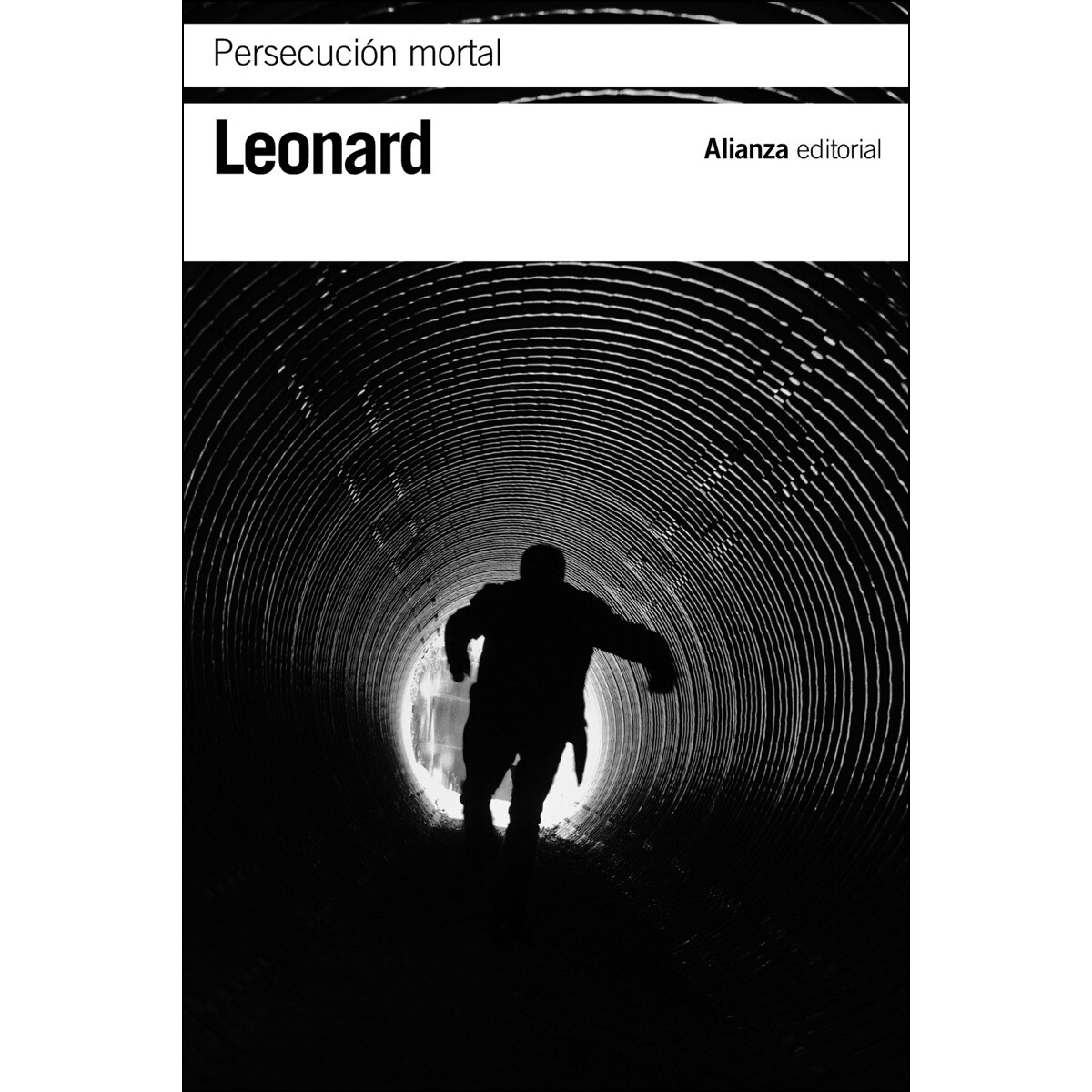 Persecución mortal(Bolsillo) (Tapa blanda) 1