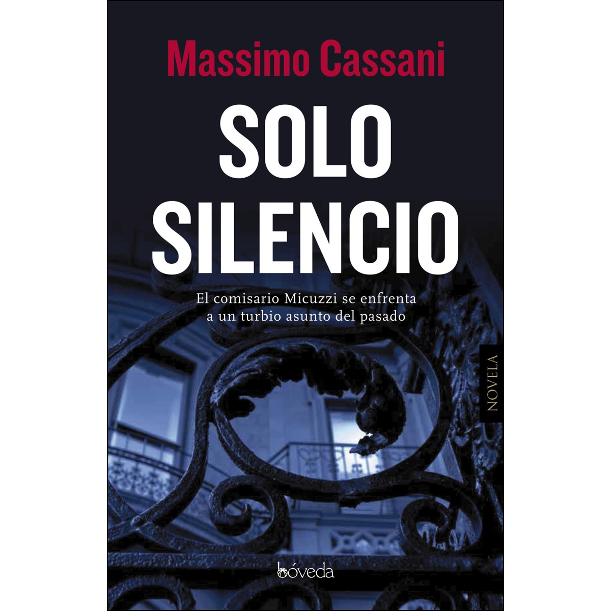 Imagem 0 de Solo silencio (Capa mole com abas)