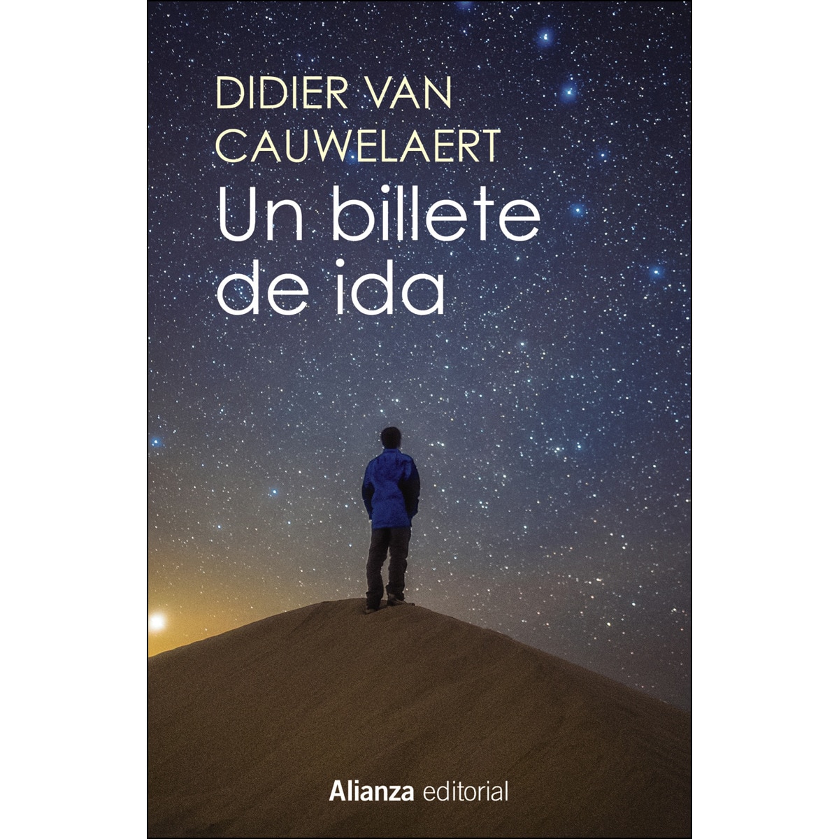 Un billete de ida (Bolsillo) (Tapa blanda) 1