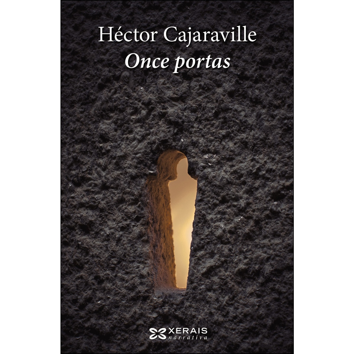 Once portas (Capa mole com abas) 1