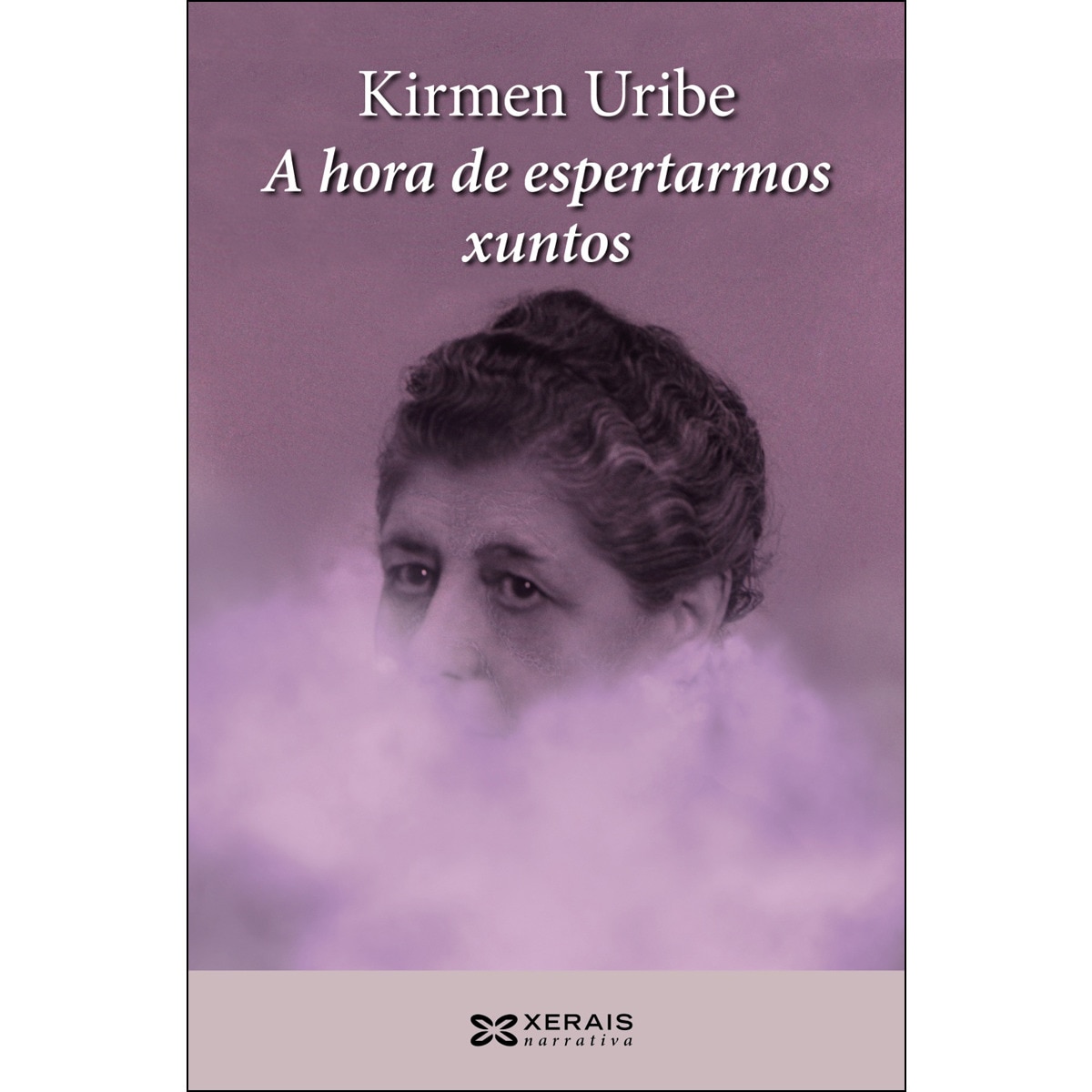 A hora de espertarmos xuntos (Capa mole com abas) 1