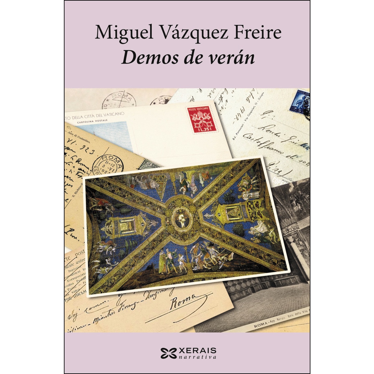 Demos de verán (Capa mole com abas) 1