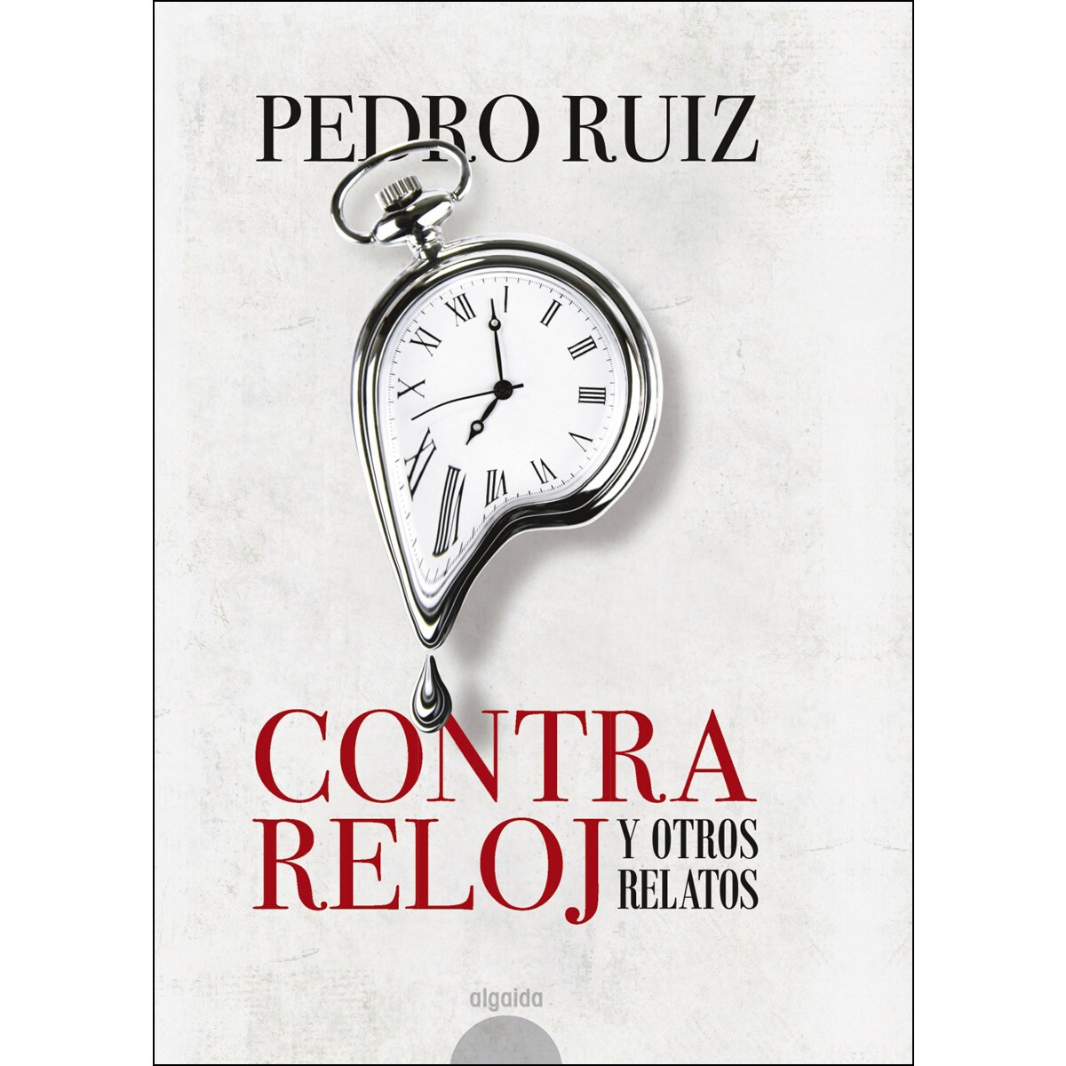 Contra reloj (Tapa dura) 1