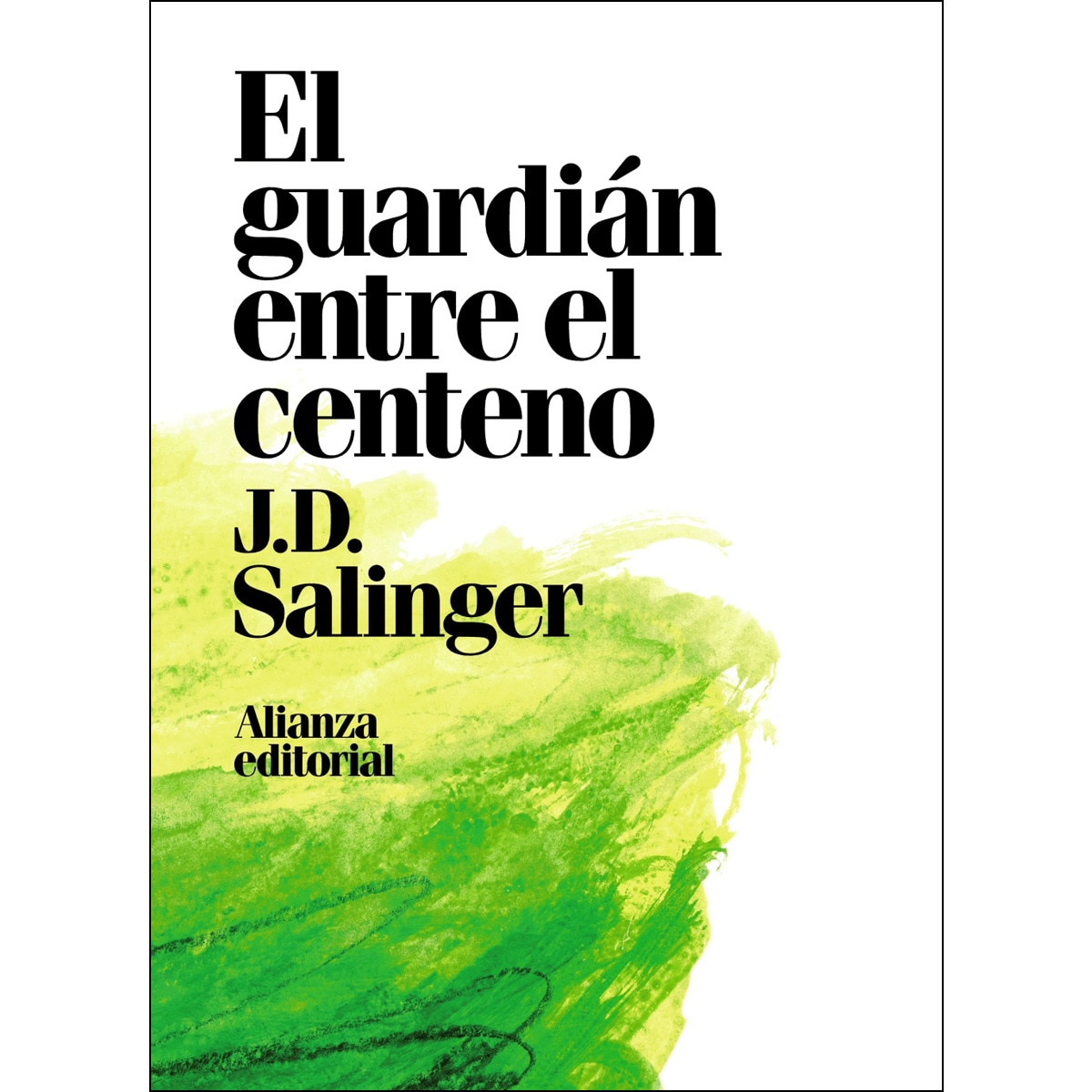 El guardián entre el centeno(Tapa dura) 1