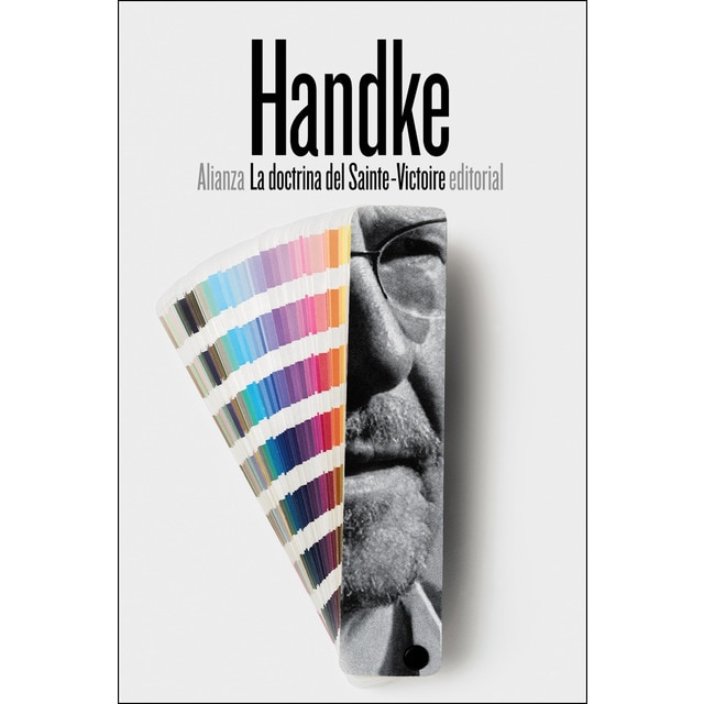 Imagen 0 de La doctrina del Sainte-Victoire  (Bolsillo) (Tapa blanda)