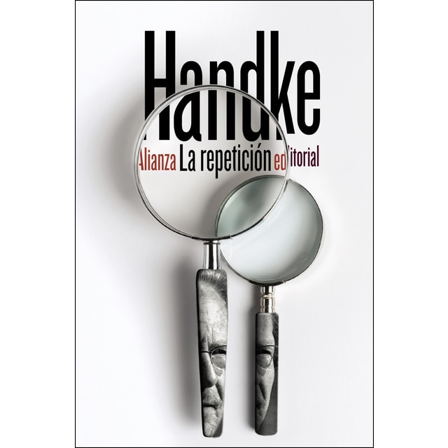 Imagen 0 de La repetición (Bolsillo) (Tapa blanda)