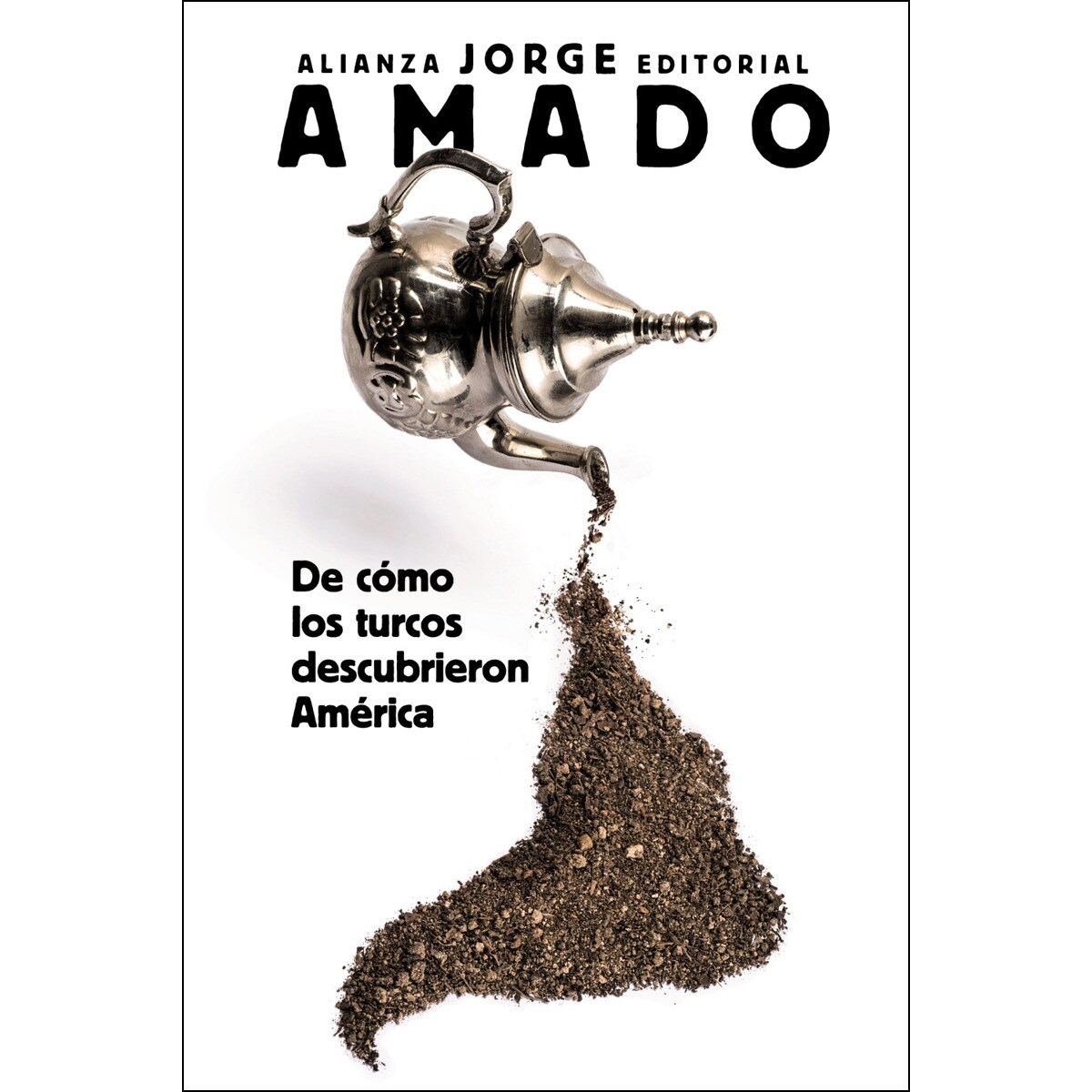 Imagem 0 de De cómo los turcos descubrieron América (Capa mole)