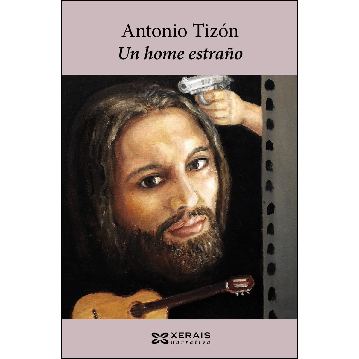Un home estraño (Capa mole com abas) 1