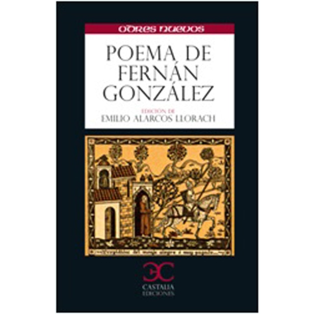 Imagen 0 de Poema de fernán gonzález
